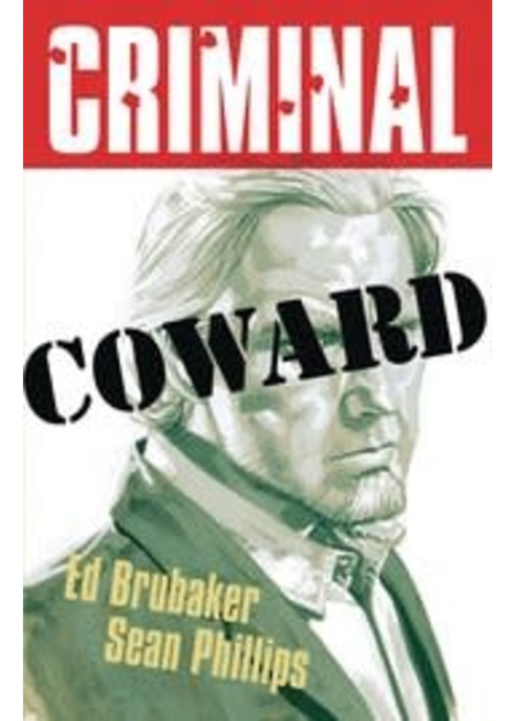 . CRIMINAL TP VOL 01 COWARD (MR)