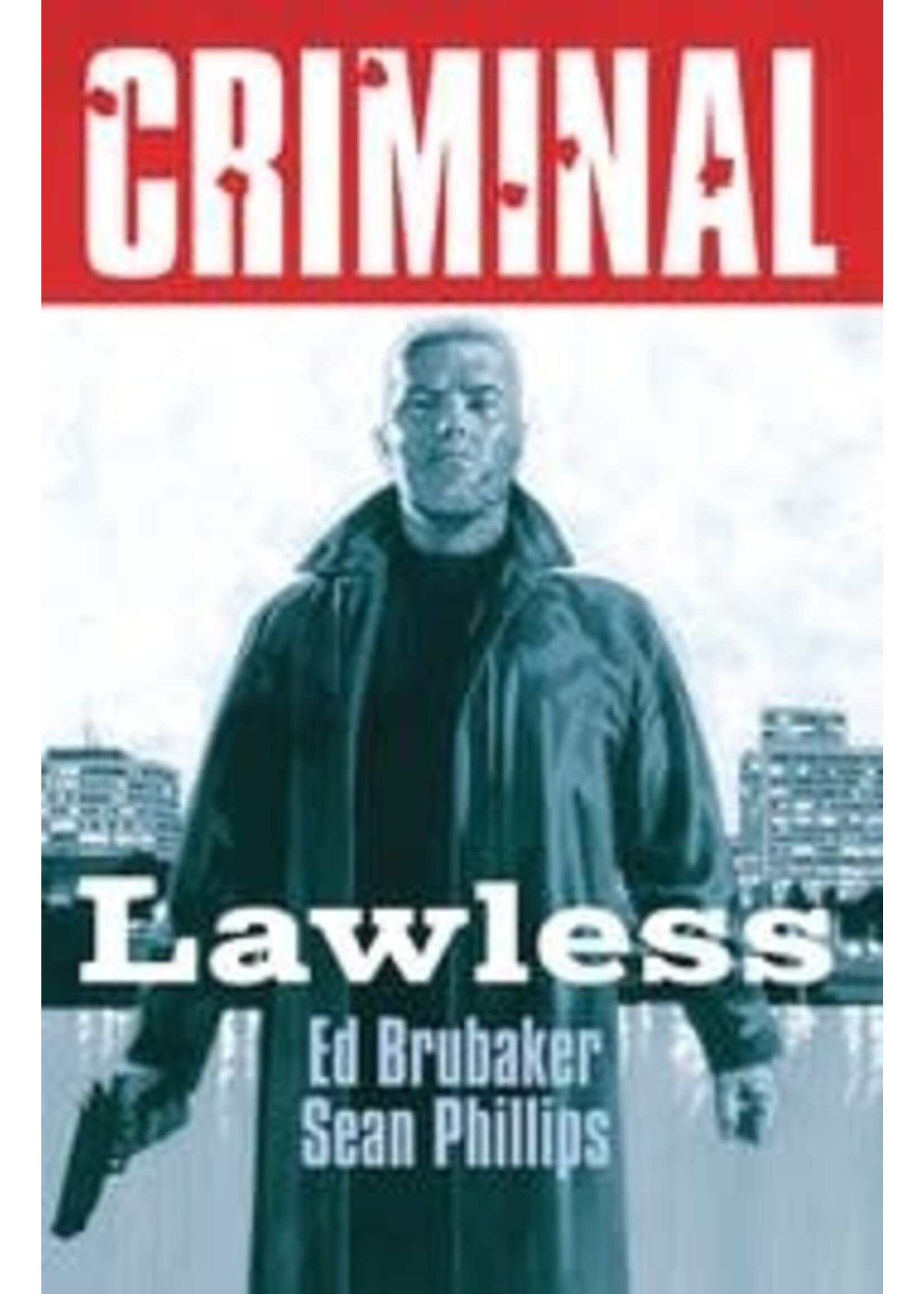 . CRIMINAL TP VOL 02 LAWLESS (MR)
