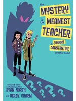 . MYSTERY OF THE MEANEST TEACHER A JOHNNY CONSTANTINE GN