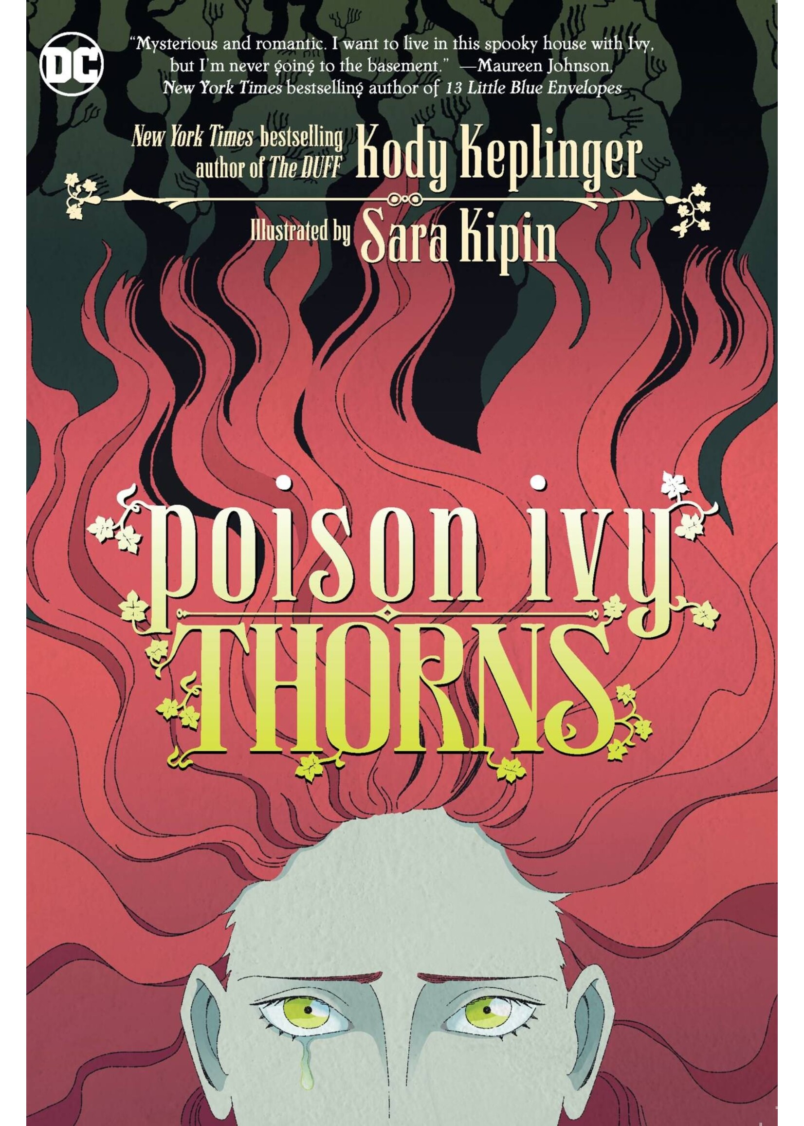 . POISON IVY THORNS TP