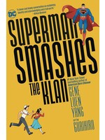 . SUPERMAN SMASHES THE KLAN TP