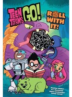 . TEEN TITANS GO ROLL WITH IT TP