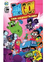 . TEEN TITANS GO THIER GREATEST HIJINKS TP