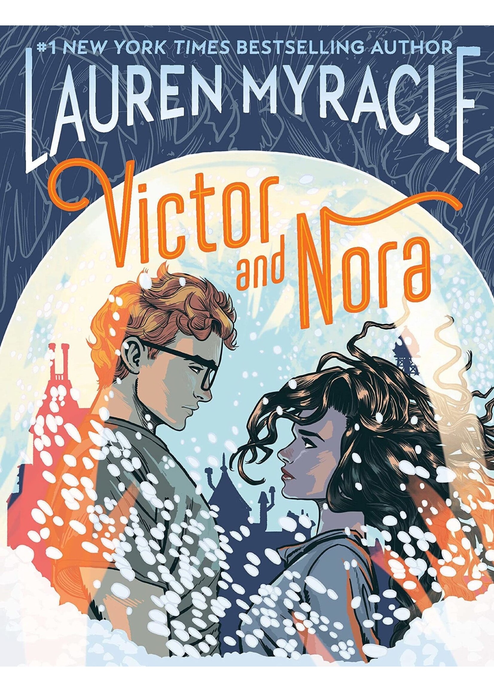 . VICTOR AND NORA A GOTHAM LOVE STORY TP