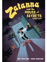 . ZATANNA AND THE HOUSE OF SECRETS TP