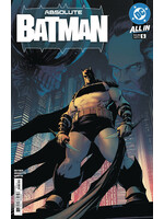 . ABSOLUTE BATMAN (2024) #5