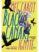 . BLACK CANARY IGNITE TP DC ZOOM