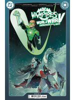 . DC VS VAMPIRES WWV DARKNESS AND LIGHT #1 (ONE SHOT) CVR A