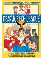 . DEAR JUSTICE LEAGUE TP