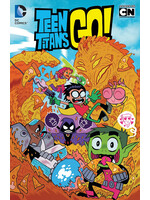 . TEEN TITANS GO TP VOL 01 PARTY PARTY