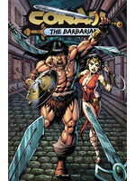 . CONAN THE BARBARIAN (2023) #18 CVR A DARICK ROBERTSON (MR)