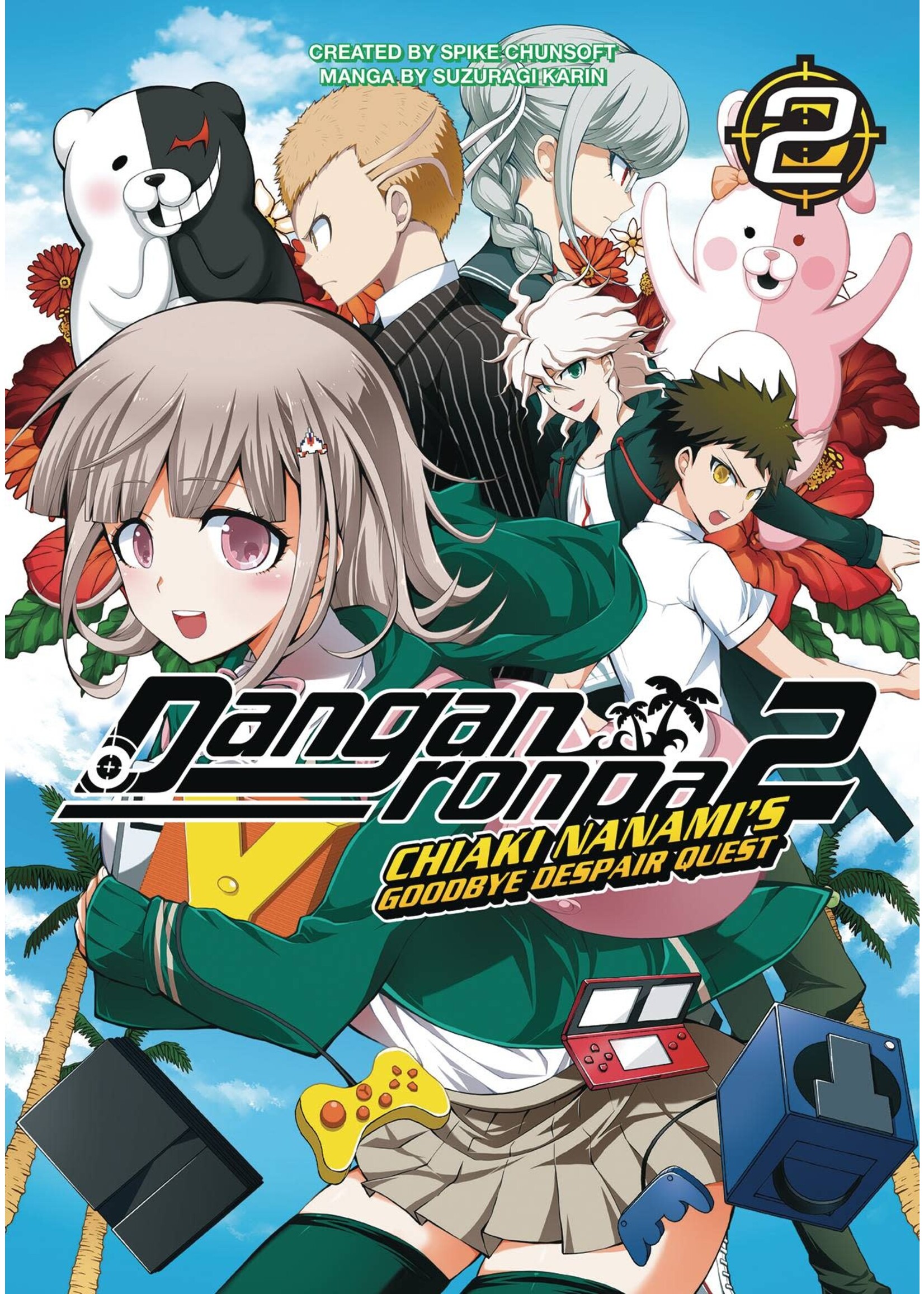 DARK HORSE DANGANRONPA 2 GOODBYE DESPAIR QUEST TP VOL 02 (MR)