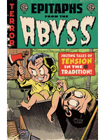 ONI PRESS EC EPITAPHS FROM THE ABYSS #8 (OF 12) CVR C 10 COPY INCV HOM