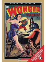 PS ARTBOOKS GOLDEN AGE CLASSICS WONDER MAN SOFTEE VOL 01