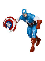 MARVEL LEGENDS SECRET WARS 6IN CAPTAIN AMERICA AF