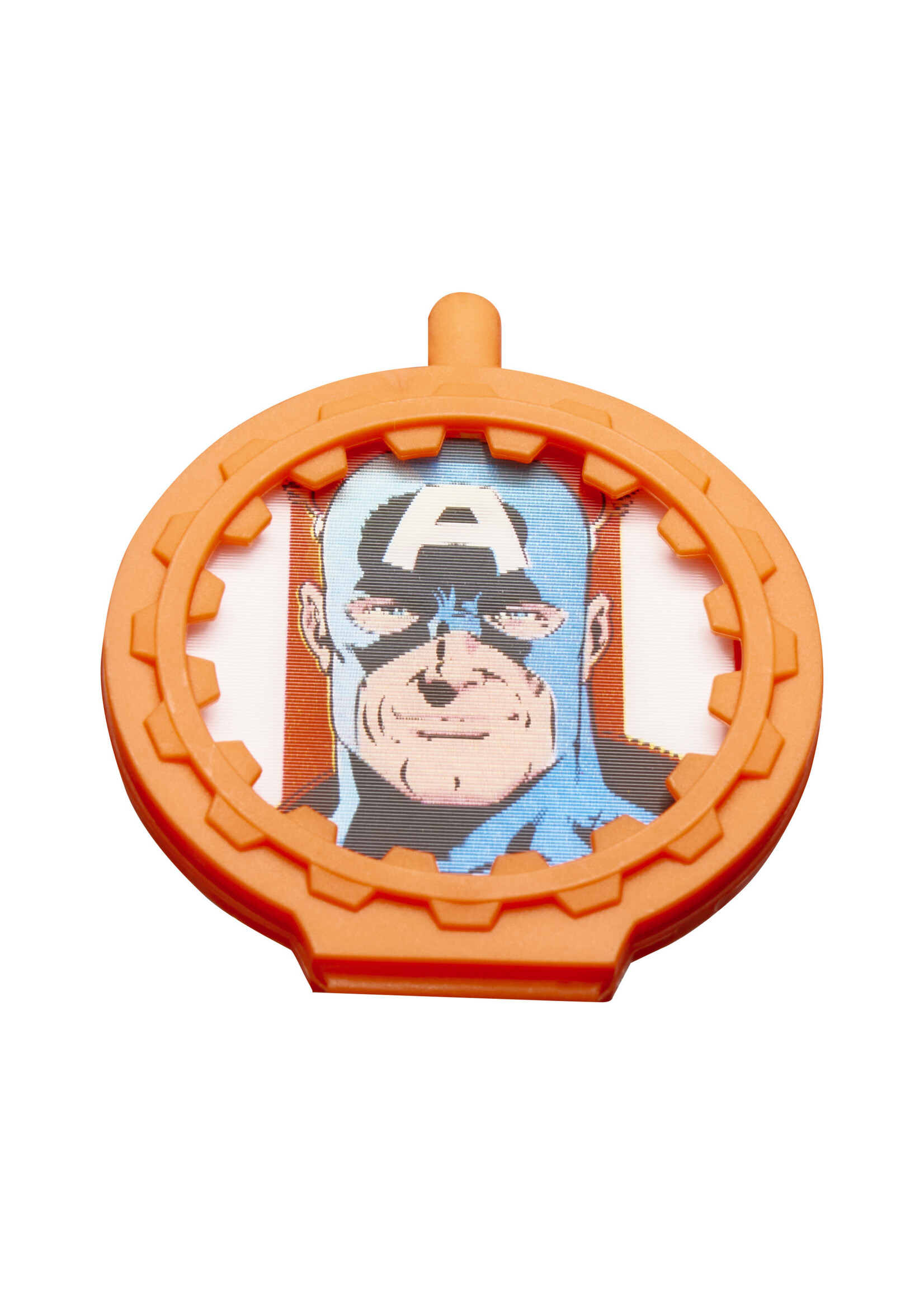 MARVEL LEGENDS SECRET WARS 6IN CAPTAIN AMERICA AF