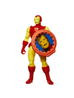MARVEL LEGENDS SECRET WARS 6IN IRON MAN AF