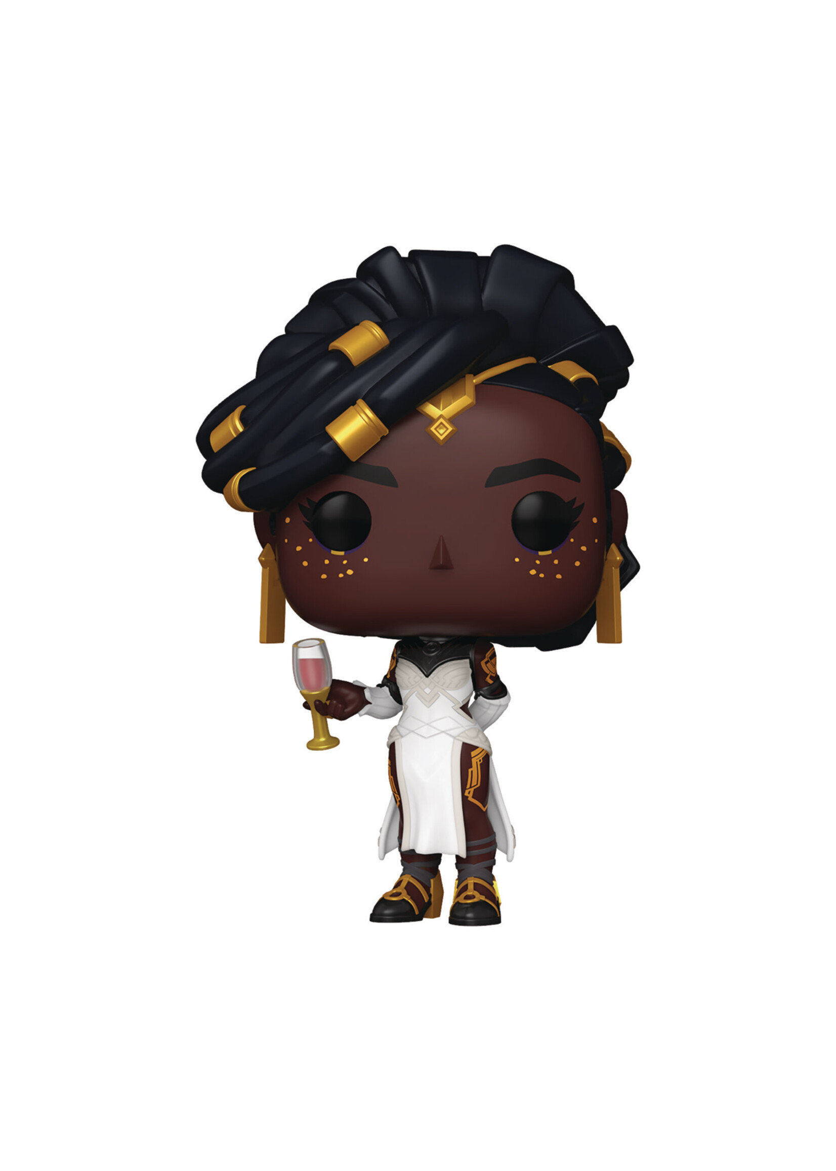 POP ANIMATION LEAGUE OF LEGENDS ARCANE MEL FIG