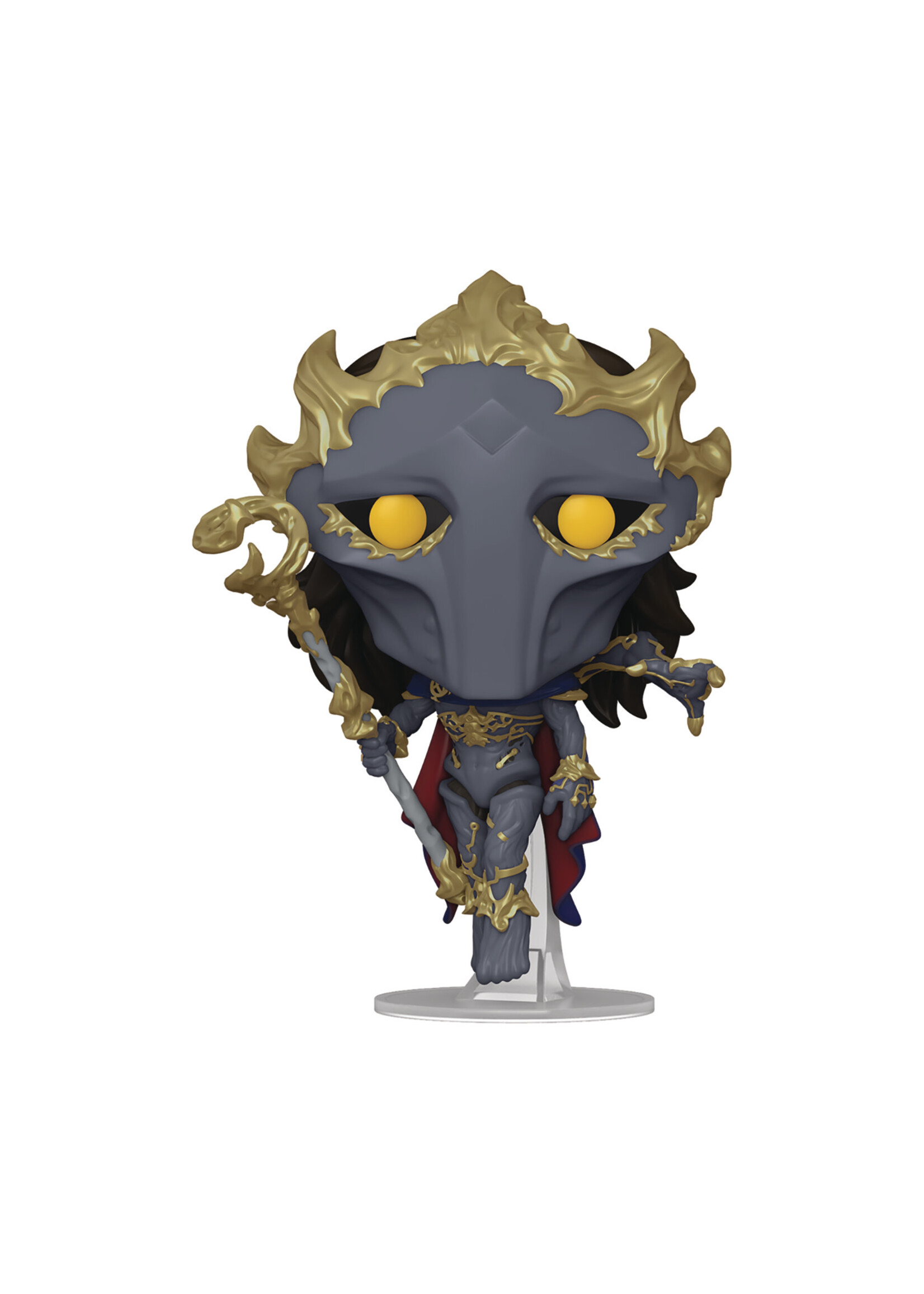 POP ANIMATION LEAGUE OF LEGENDS ARCANE VIKTOR FIG