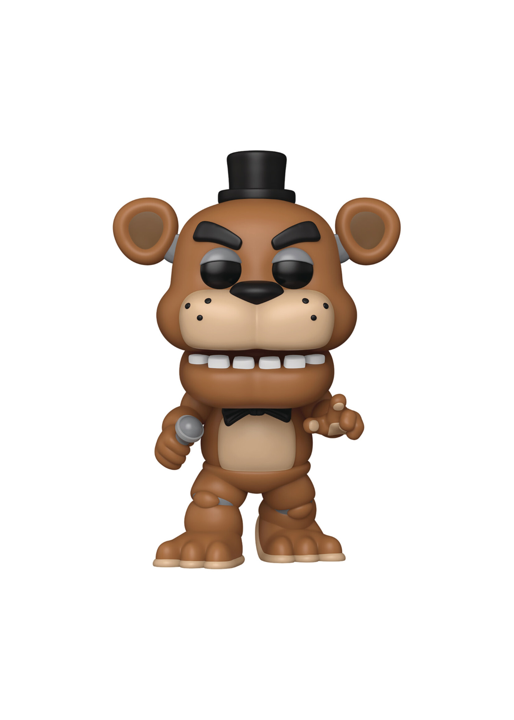 POP GAMES FNAF 10Y ANNIVERSARY FREDDY FIG