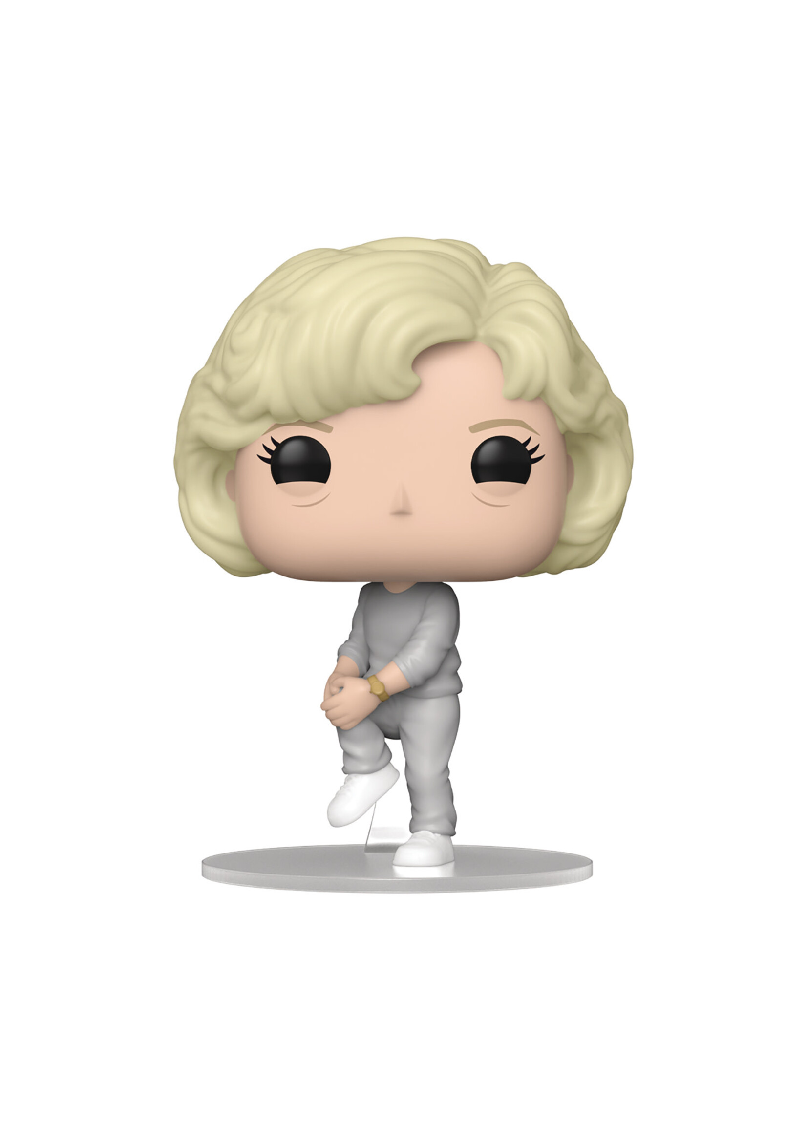 POP TV GOLDEN GIRLS 40TH ROSE FIG