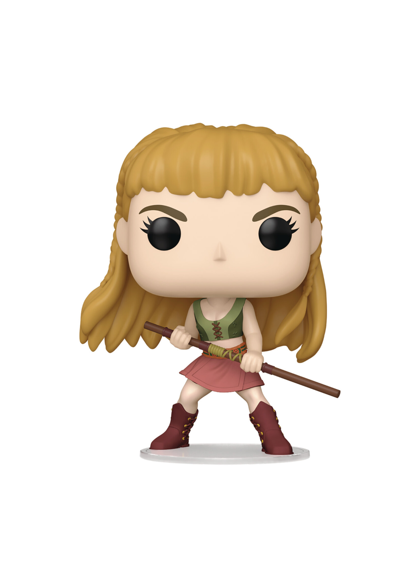POP TV XENA GABRIELLE FIG