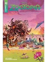 . ZOOTOPIA #2 CVR B RANALDI
