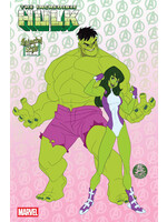 . INCREDIBLE HULK (2023) #22 BROOKS ANIMATED-STYLE VAR