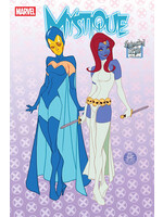 . MYSTIQUE (2024) #5 BROOKS ANIMATED-STYLE VAR