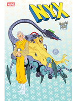 . NYX (2024) #8 BROOKS ANIMATED-STYLE VAR