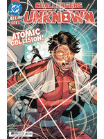 . CHALLENGERS OF THE UNKNOWN (2024) #3