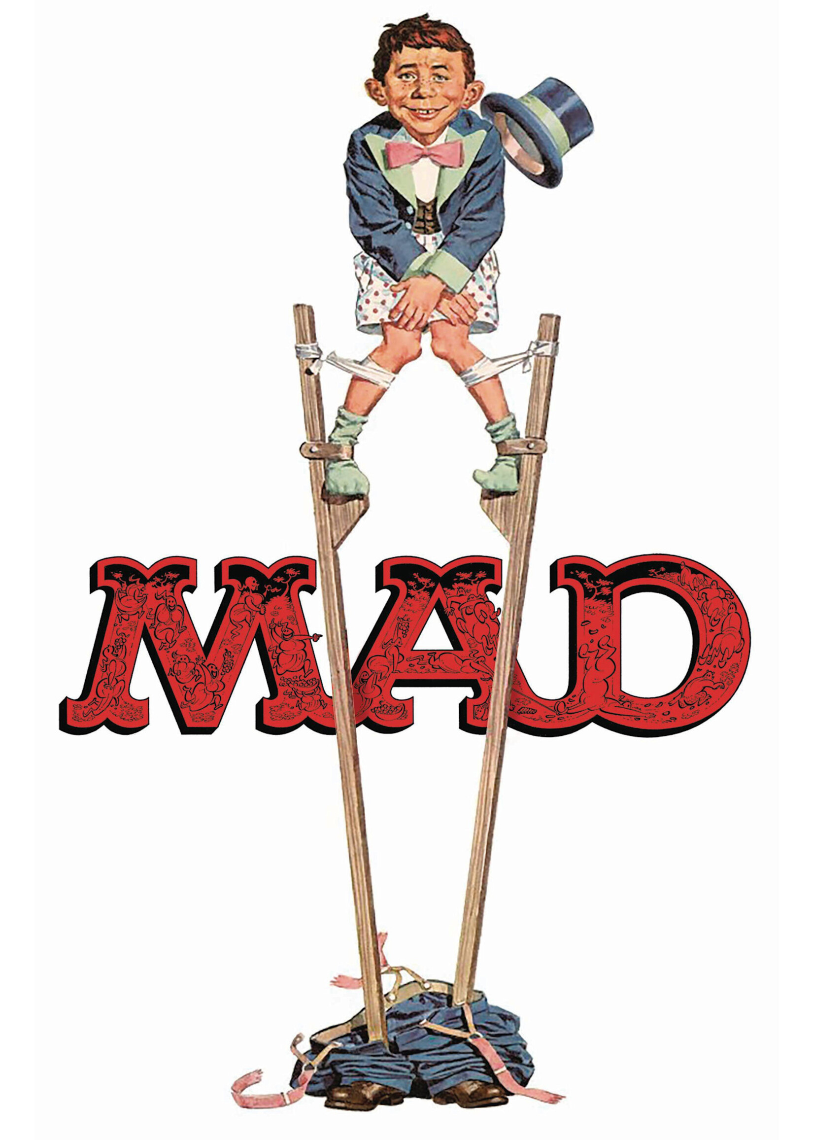 . MAD MAGAZINE #42