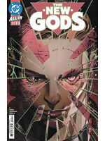 . THE NEW GODS (2024) #2 2ND PRINT