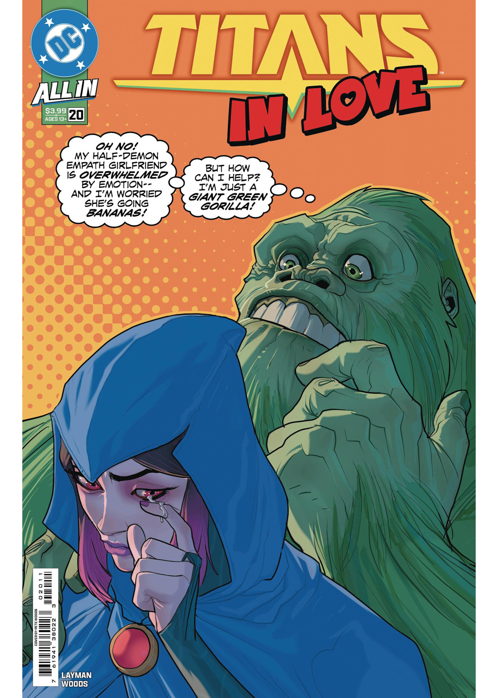 . TITANS (2023) #20