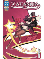 . ZATANNA (2025) #1