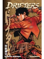DARK HORSE DRIFTERS OMNIBUS VOL 01