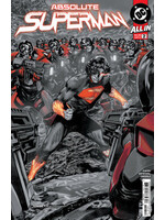 . ABSOLUTE SUPERMAN (2024) #2 2ND PRINT