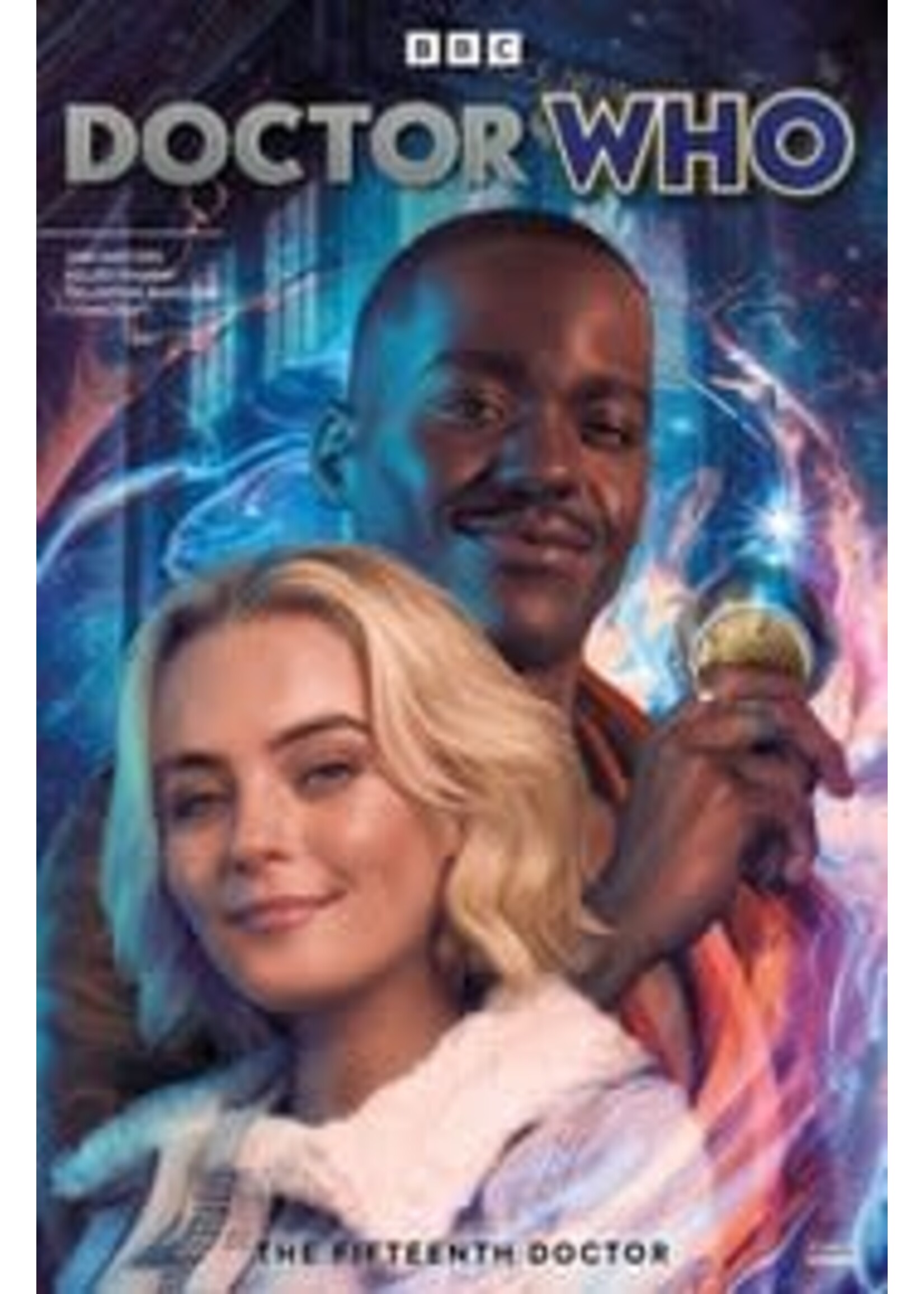 . DOCTOR WHO FIFTEENTH DOCTOR complete 4 issue series