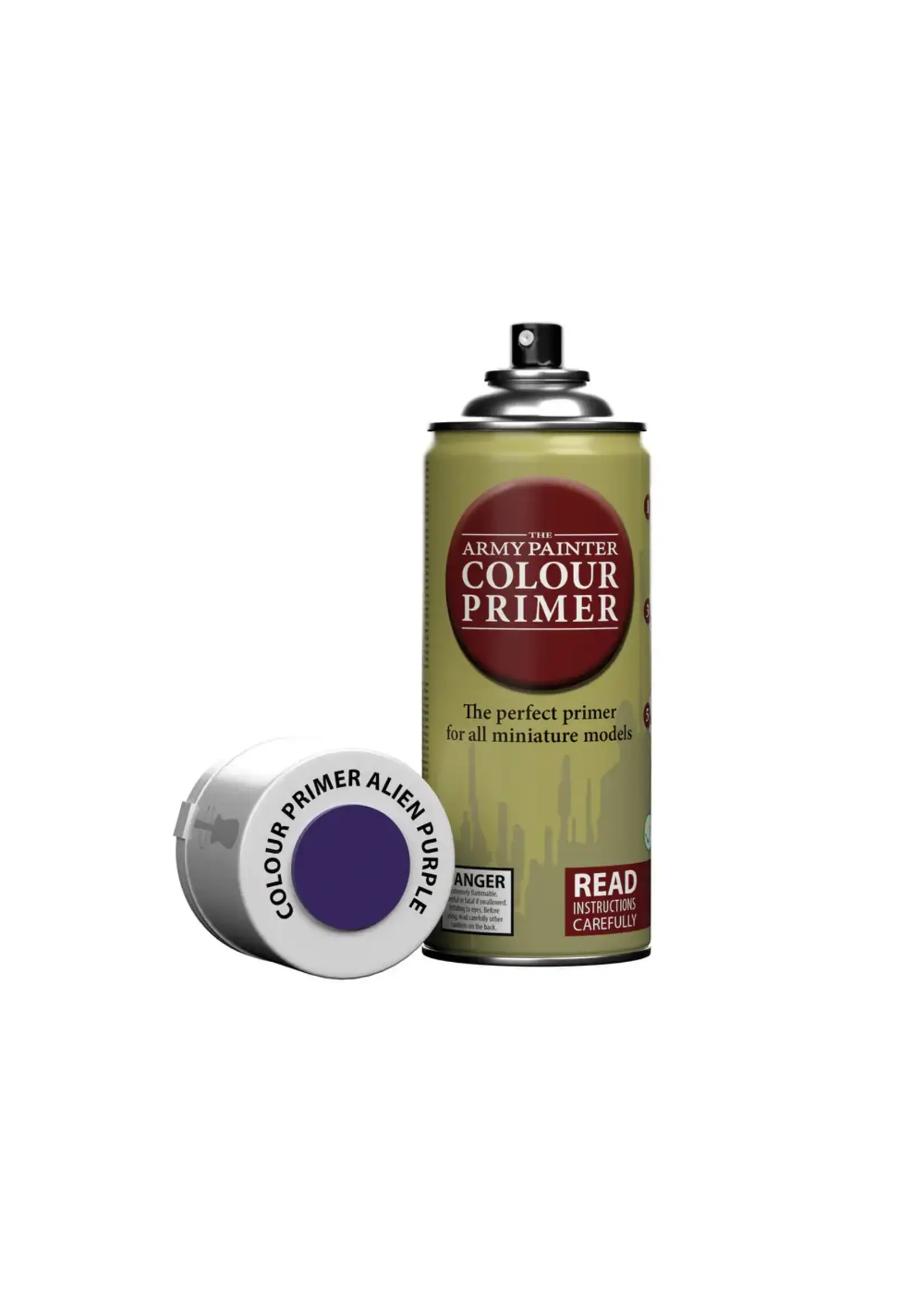 . ARMY PAINTER COLOUR PRIMER ALIEN PURPLE
