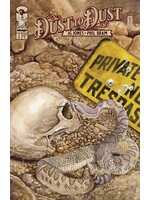 . DUST TO DUST #3 (OF 8) CVR A JONES