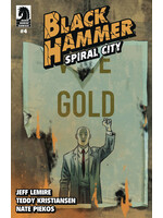 DARK HORSE BLACK HAMMER SPIRAL CITY #4 CVR A