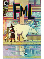 DARK HORSE FML #4 CVR A