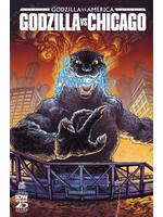 . GODZILLA VS AMERICA CHICAGO CVR A