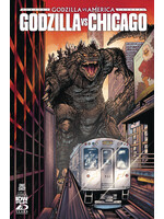 . GODZILLA VS AMERICA CHICAGO CVR B