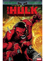 . RED HULK (2025) #1