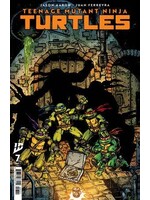 . TEENAGE MUTANT NINJA TURTLES 2024 #7 CVR B