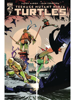 . TEENAGE MUTANT NINJA TURTLES 2024 #7 CVR RI 25