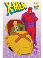 . X-MEN (2024) #12 BROOKS ANIMATED-STYLE VAR