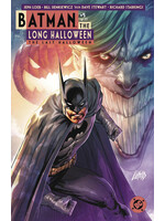 . BATMAN THE LONG HALLOWEEN THE LAST HALLOWEEN #5 (OF 10) LIEFELD