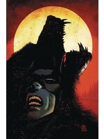. BATMAN FULL MOON (2024) #4 FRANCAVILLA